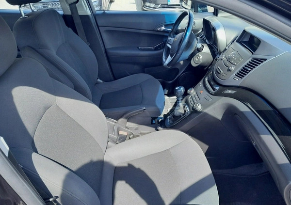 Chevrolet Orlando cena 31900 przebieg: 171000, rok produkcji 2012 z Łęknica małe 254